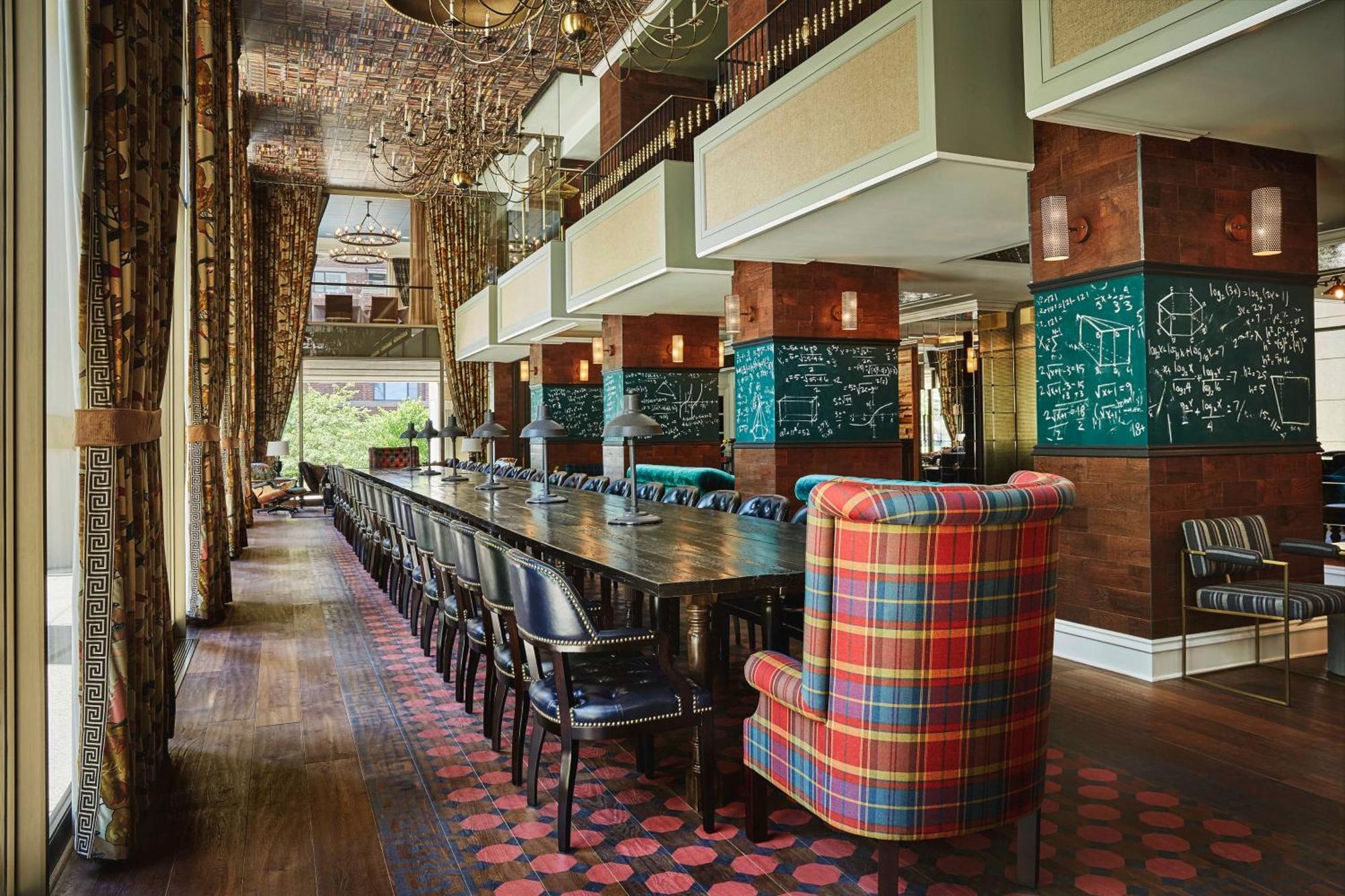 Graduate By Hilton Ann Arbor Hotel Facilities photo
