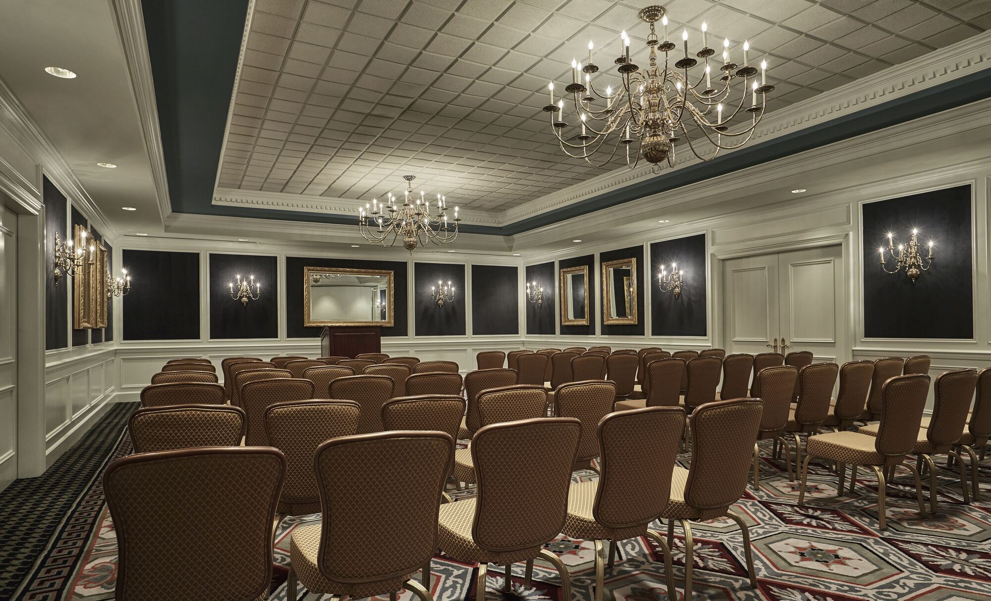 Graduate By Hilton Ann Arbor Hotel Facilities photo