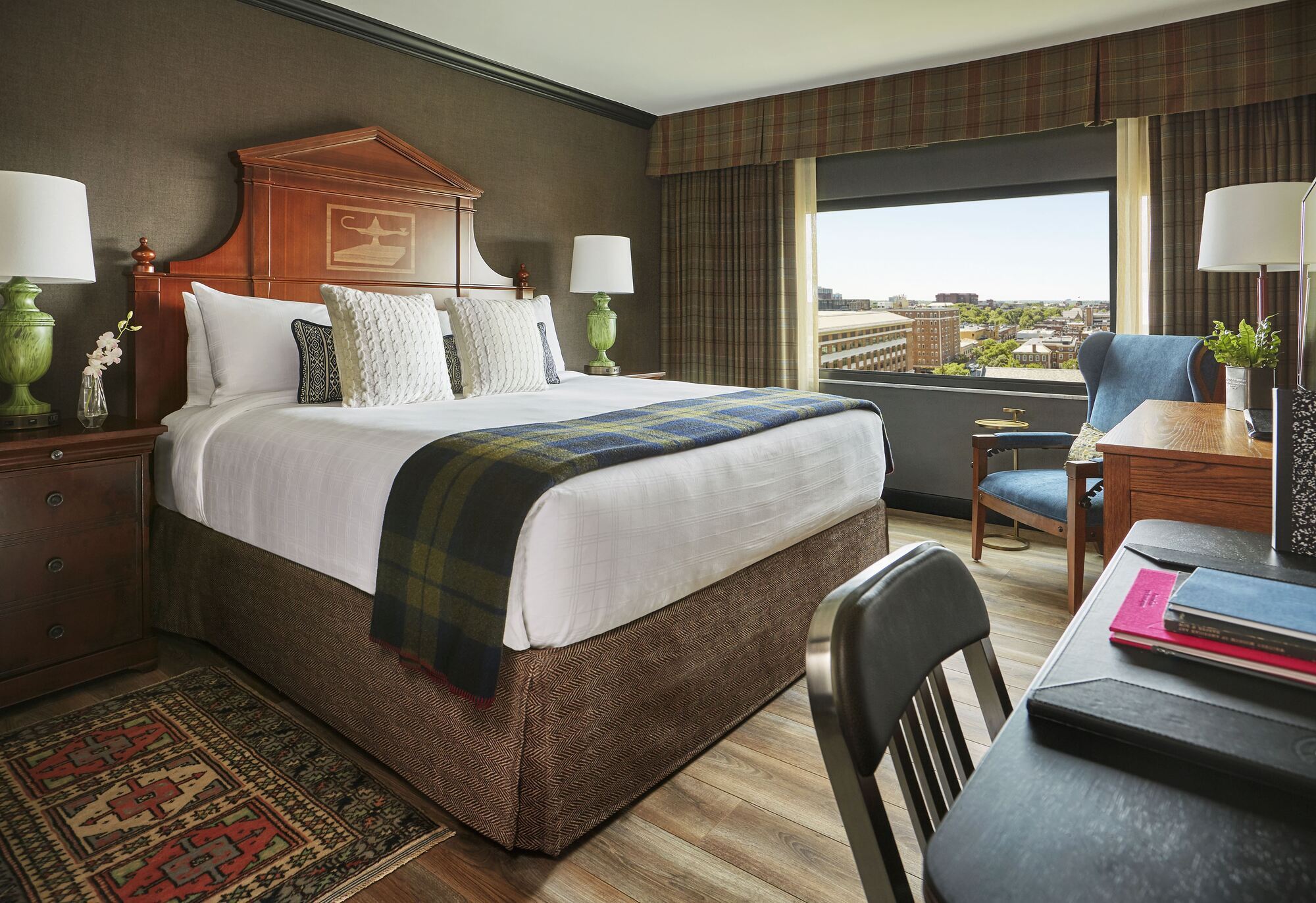 Graduate By Hilton Ann Arbor Hotel Room photo