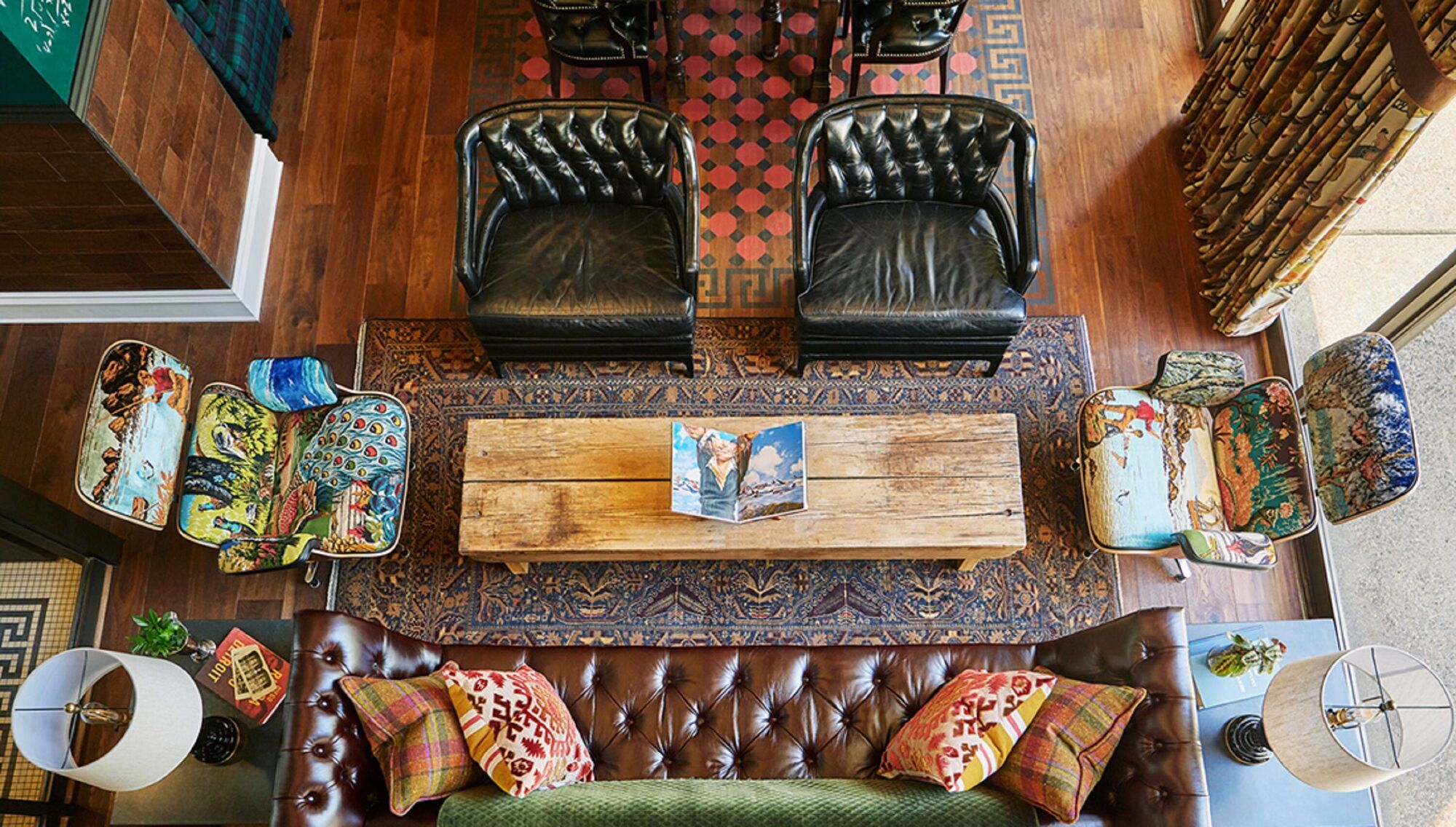 Graduate By Hilton Ann Arbor Hotel Interior photo